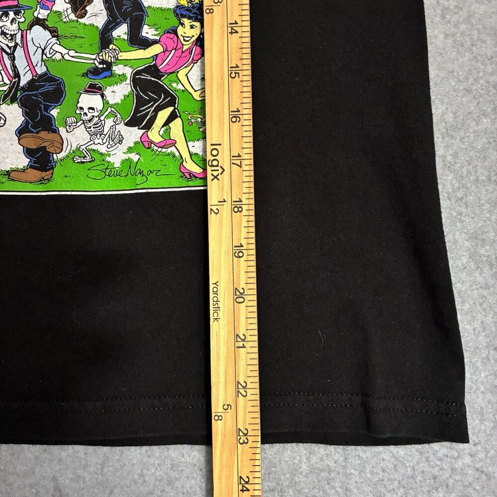Blink 182 Back To The Beach 2019 Band Tee Huntington Beach Men’s Large - Picture 5 of 8